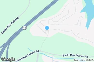 Map image of the property - 1210 Foxcroft Ln