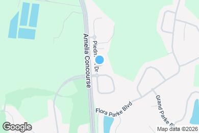 Map image of the property - 96040 Piedmont Dr