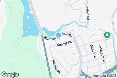 Map image of the property - 1648 Mamaroneck Ave