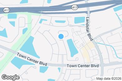 Map image of the property - 13294 Summerton Dr