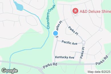 Map image of the property - 70 St Charles Pl