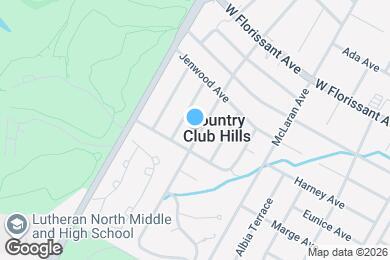 Map image of the property - 5621 Sunbury Ave
