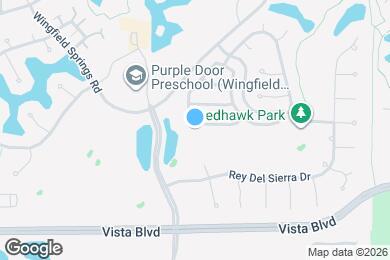 Map image of the property - 6527 Angels Orchard Dr