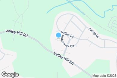 Map image of the property - 604 Mohawk Cir