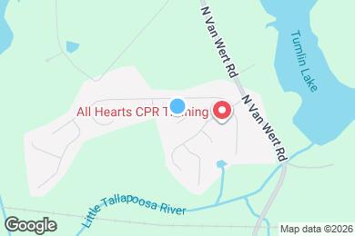 Map image of the property - 425 Remington Ct