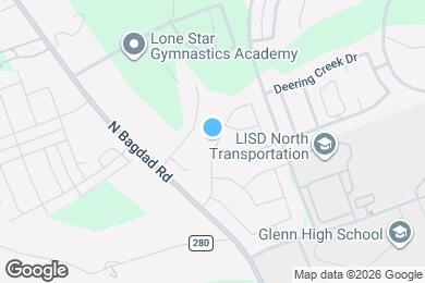 Map image of the property - 1541 Harrongton Way