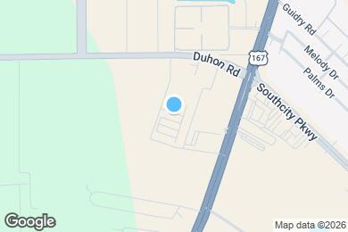 Map image of the property - 109 Perth Pl