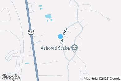 Map image of the property - 86185 Fortune Dr