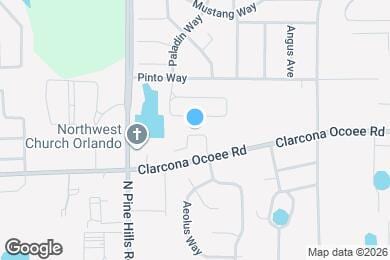 Map image of the property - 5273 Cona Reef Ct