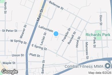 Map image of the property - 4 Niquette Ct