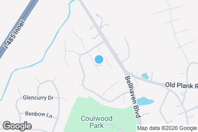 Map image of the property - 9130 Austin Ridge Ln