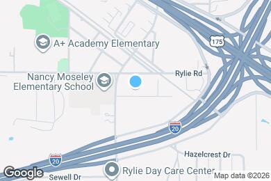 Map image of the property - 10543 Sewell Cir