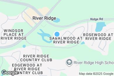 Map image of the property - 11519 Leda Ln