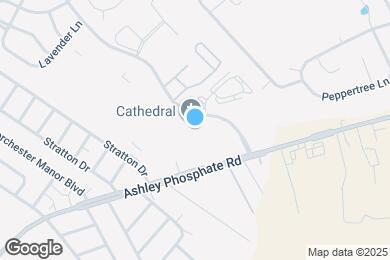 Map image of the property - 8165 Windsor Hill Blvd