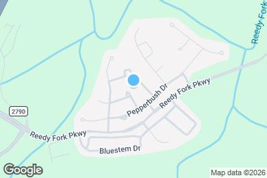 Map image of the property - 4011 Black Gum Pl