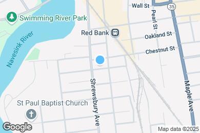 Map image of the property - 50 Herbert St