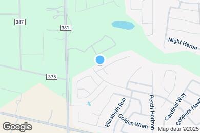 Map image of the property - 131 Reeves Garden