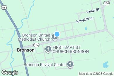 Map image of the property - 115 Houston St S