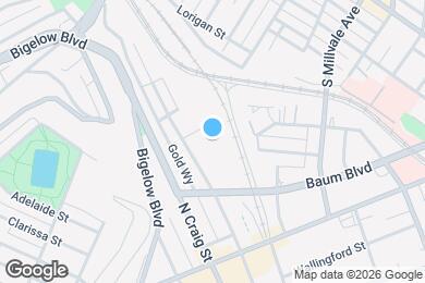 Map image of the property - The Parker at 450