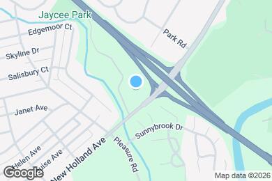 Map image of the property - Celadon at Grandview Apartment Homes