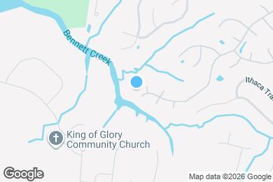 Map image of the property - 6044 Steeplechase Ln