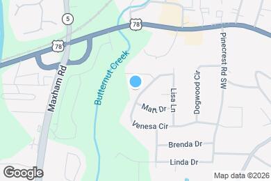 Map image of the property - 2155 Venesa Cir