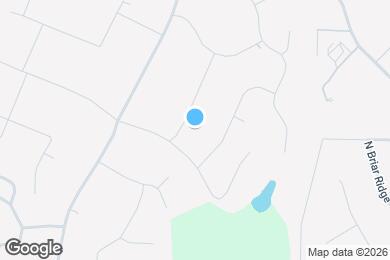 Map image of the property - 1204 Trout Dr