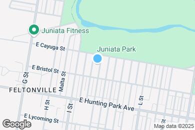 Map image of the property - 4326 J St