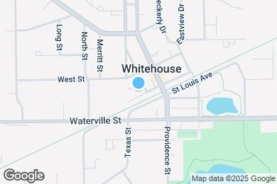 Map image of the property - 10936 Toledo St