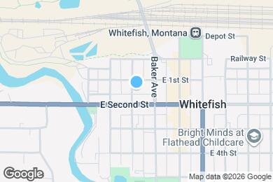 Map image of the property - 119 Lupfer Ave