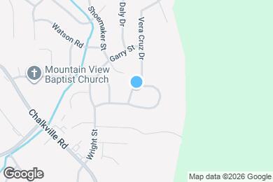 Map image of the property - 2708 Laburnum Dr