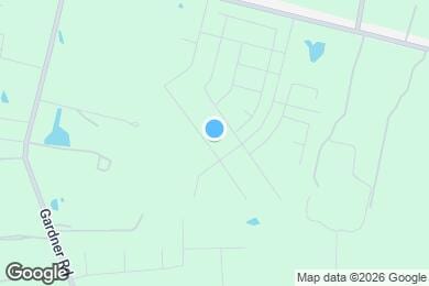 Map image of the property - 7514 India Star