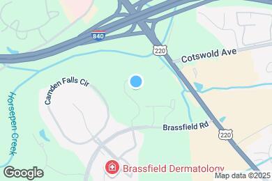 Map image of the property - 3764 Winborne Ln