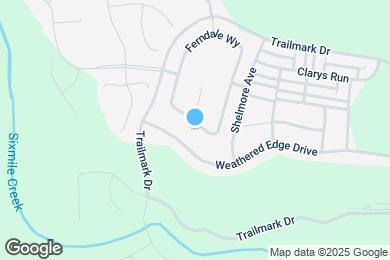 Map image of the property - 241 Bloomfield Wy
