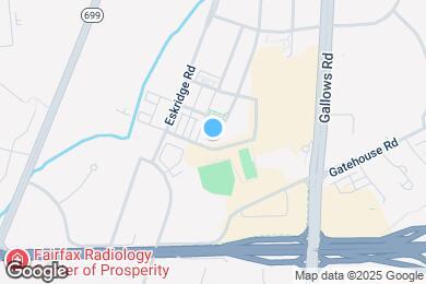 Map image of the property - 2987 District Ave