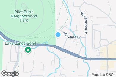 Map image of the property - Outlook at Pilot Butte