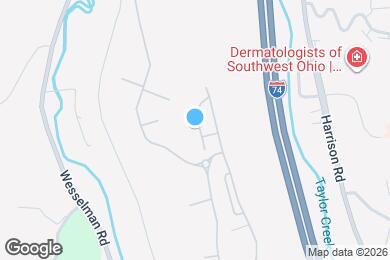 Map image of the property - 7947 Oakbridge Way