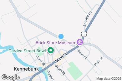 Map image of the property - 22 Fletcher St