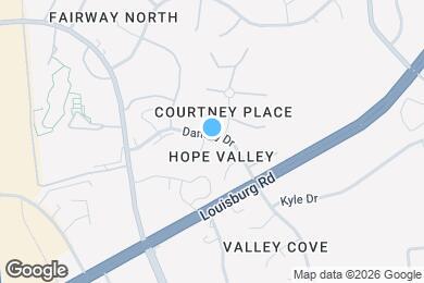 Map image of the property - 4614 Nesbit Ct