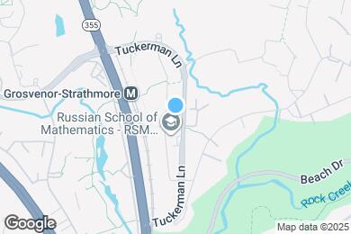 Map image of the property - Ravel and Royale