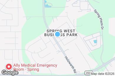 Map image of the property - 21511 Fossil Trails Dr