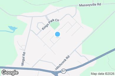 Map image of the property - 3266 Lancing Ln