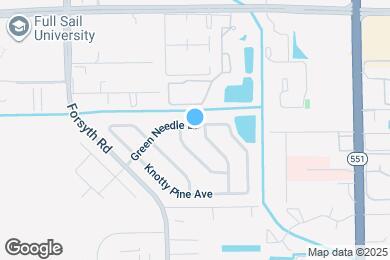 Map image of the property - 7116 Green Needle Dr