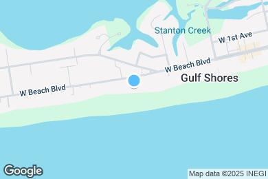 Map image of the property - 931 W Beach Blvd