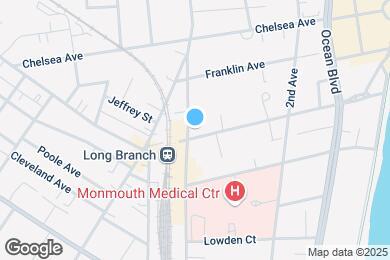 Map image of the property - The View at Long Branch