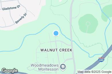 Map image of the property - 1325 Rushing Creek Pkwy