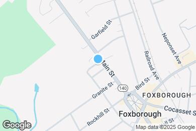 Map image of the property - 4 Fales Pl