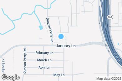 Map image of the property - 2336 Calendar Ct