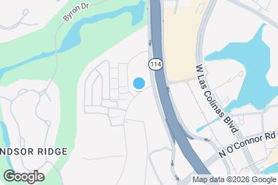 Map image of the property - 4835 Fuller Ct
