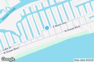 Map image of the property - 211 54th Ave N